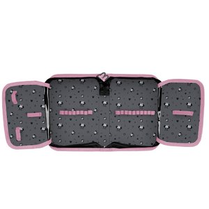 Peračník Minnie sivý rozkladací-3