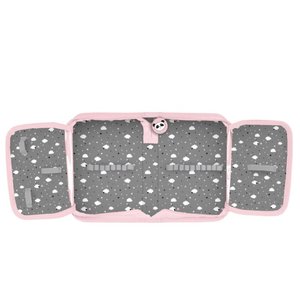 Peračník Panda cute rozkladací-3