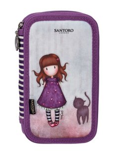 Peračník Purrrrrfect Pals dvojposchodový-1