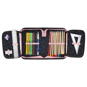 Peračník Racheal Hale čierny rozkladací-2