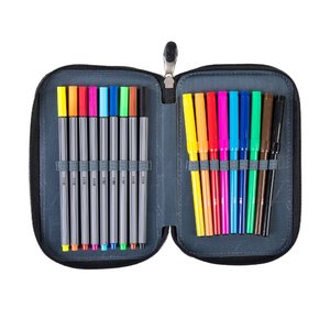 Peračník Slang Graffiti trojposchodový s vybavením-3