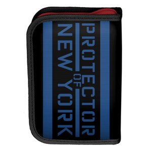 Peračník Spiderman čierno-modrý rozkladací-2