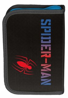 Peračník Spiderman rozkladací, s vybavením-2