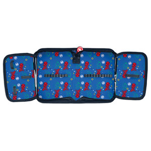 Peračník Spiderman SP22CD-P001BW rozkladací-3