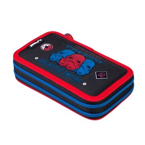 Peračník Star wars dvojposchodový s vybavením-2