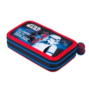 Peračník Star wars dvojposchodový s vybavením-1