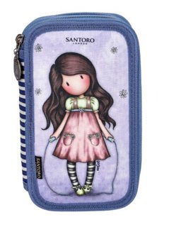 Peračník The Skipping Rope dvojposchodový-1