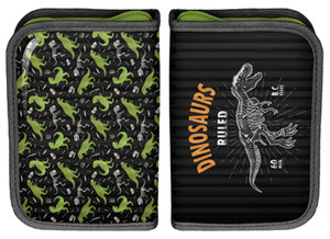 Školský peračník Dinosaurus čierny-1