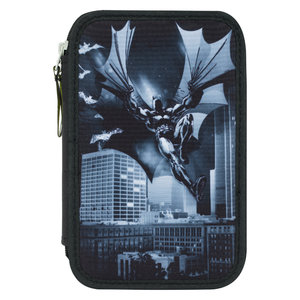 Školský peračník dvojposchodový Batman Dark City-2