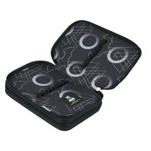 Školský peračník dvojposchodový Batman Dark City-3