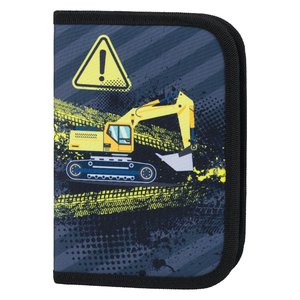 Školský peračník klasik dve chlopne Bager-1