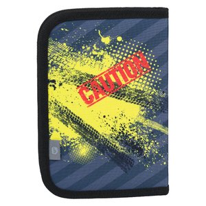 Školský peračník klasik dve chlopne Bager-2