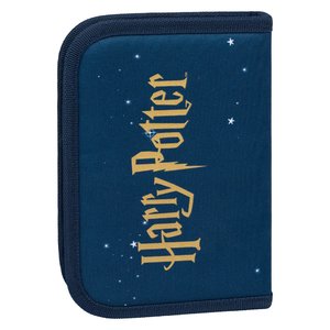 Školský peračník klasik dve chlopne Harry Potter Bradavice-2