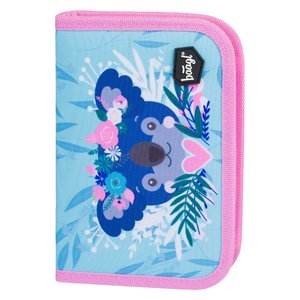 Školský peračník klasik dve chlopne Koala-1