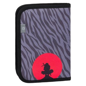 Školský peračník klasik dve chlopne Ninja-2