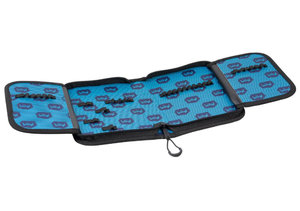 Školský peračník klasik dve chlopne Spaceman-3