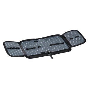 Školský peračník klasik dve chlopne Truck-3