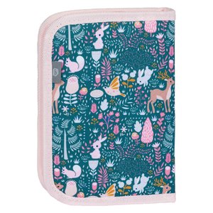 Školský peračník klasik dve chlopne Veverka-2