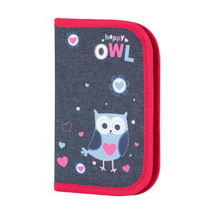 Školský peračník klasik Sovičky-1