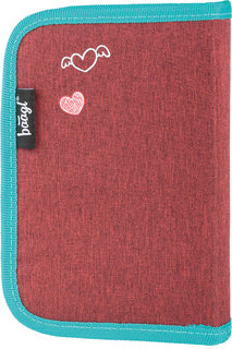 Školský peračník klasik Srdce-2