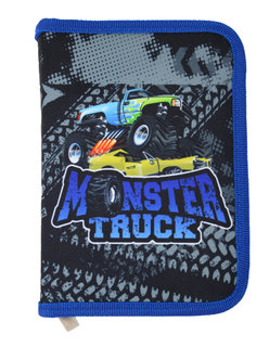 Školský peračník Monster Truck-1