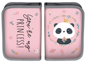 Školský peračník Panda ružový-1