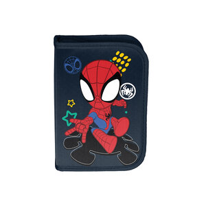 Školský peračník Spidey s vybavením-1