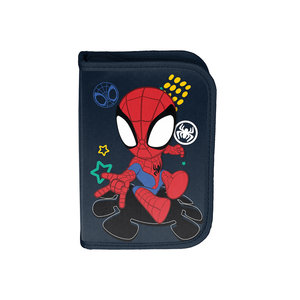 Školský peračník Spidey s vybavením-1