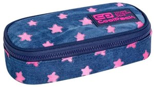 Školské púzdo Campus Starts modrý-1