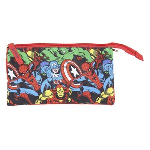 Školské púzdro Avengers, farebné-2