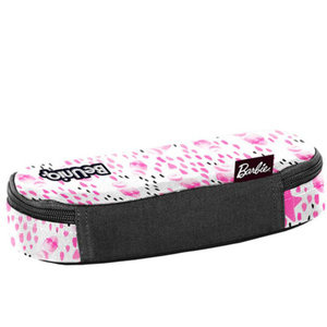 Školské púzdro Barbie biele-2