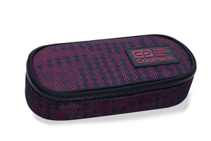 Školské púzdro Campus Army red-1