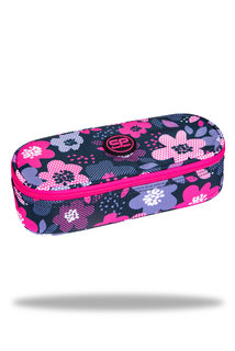 Školské púzdro Campus Bloom-1