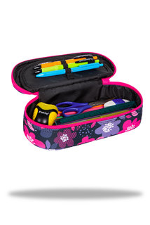 Školské púzdro Campus Bloom-2