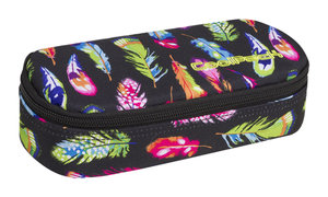 Školské púzdro Campus Feathers-1