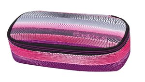 Školské puzdro Campus Purple Twist-1