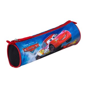 Školské púzdro Cars okrúhle-1