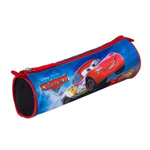 Školské púzdro Cars okrúhle-1