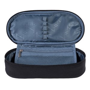 Školské púzdro Caution oválne-3