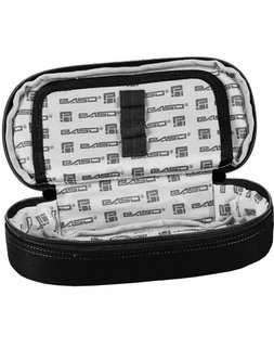 Školské púzdro Classic black pevné-2