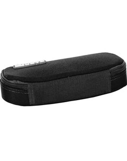Školské púzdro Classic black pevné-3