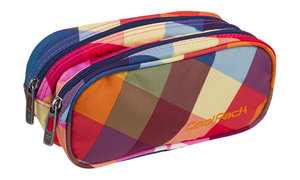 Školské púzdro Clever Candy check-1