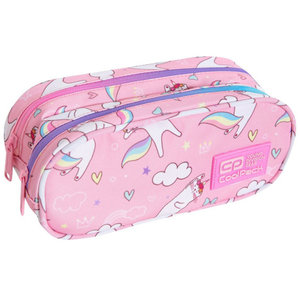 Školské puzdro Clever Pink Dream-1