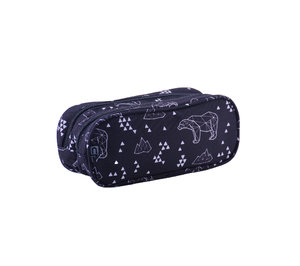 Školské púzdro Clever Polar Bears-3