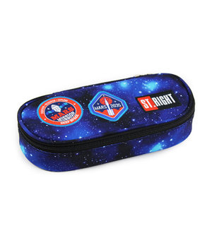Školské púzdro Cosmic oválne-3