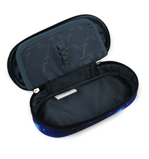 Školské púzdro Cosmic oválne-5