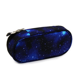 Školské púzdro Cosmic oválne-2