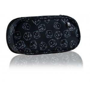 Školské púzdro Dice-2