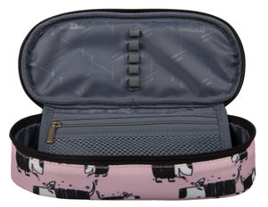 Školské púzdro Dogs oválne-2