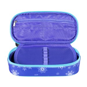 Školské púzdro Frozen oválne-2